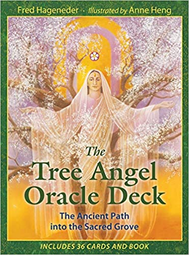 树天使神谕卡组 - Tree Angel Oracle Card Set